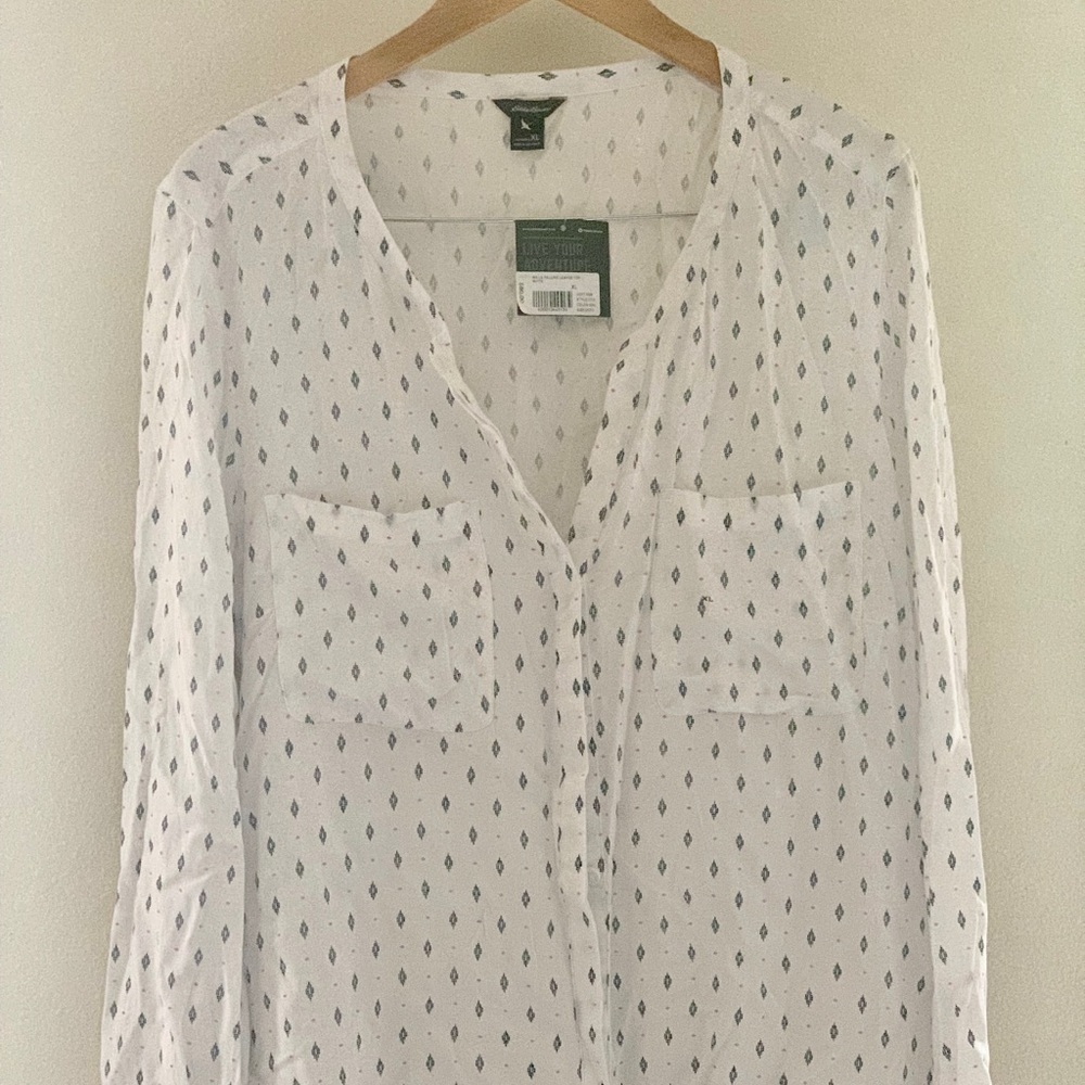 Eddie Bauer Top